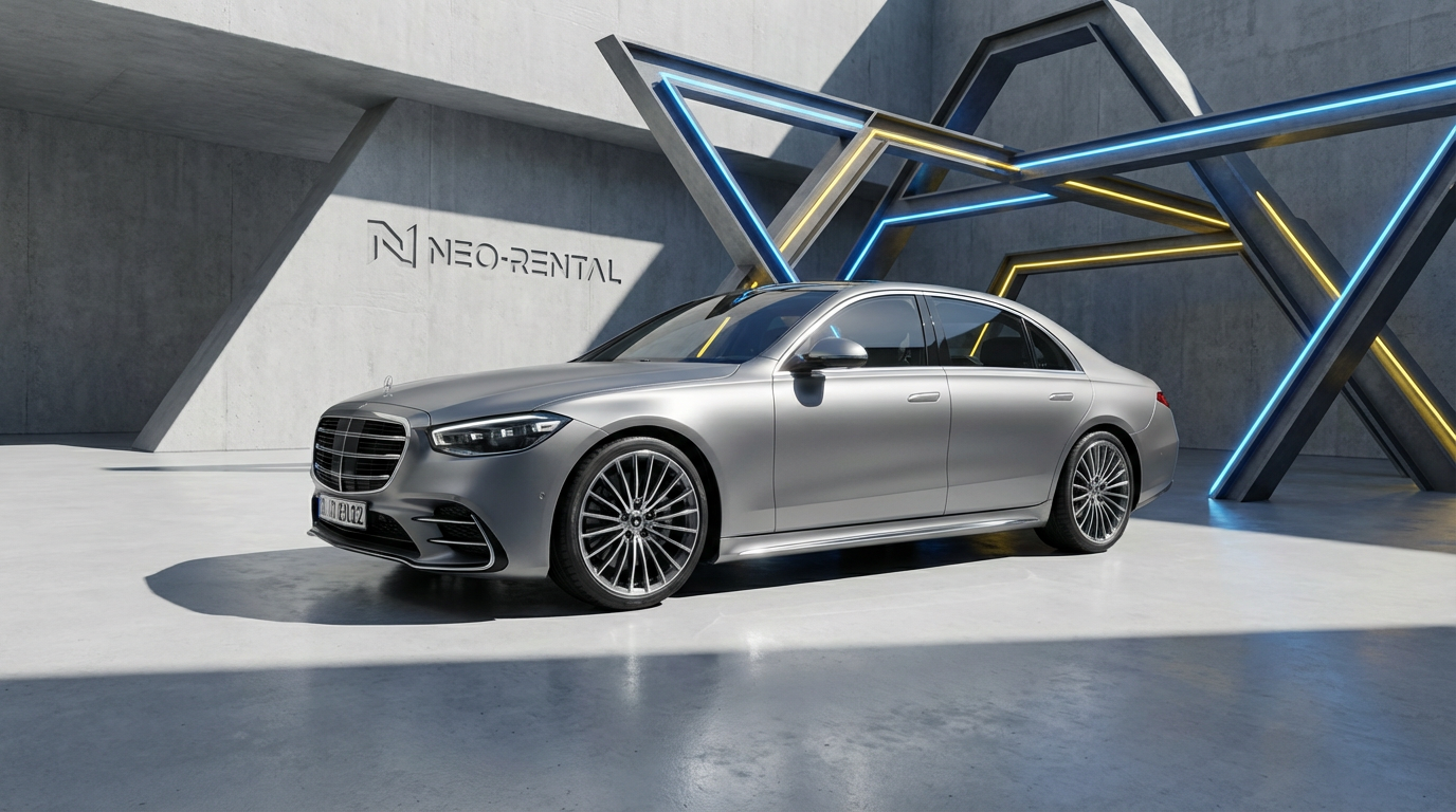 تأجير السيارات