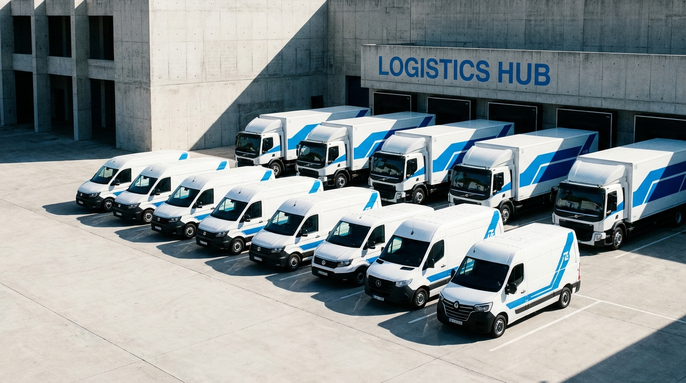 Logistics Fleet